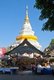 Thailand: The chedi at Wat Duang Di, Chiang Mai