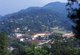 Sri Lanka: View over the Bogambara Grounds from the Bahirawakanda Buddha that overlooks Kandy